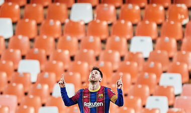 Бывший директор Барселоны: «Пора раскрыть причину ухода Месси»