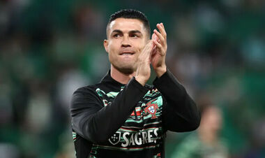 РОНАЛДУ: «Те, що я сказав, у певному сенсі відповідає дійсності»