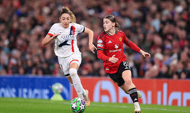 Ман Юнайтед одолел ПСЖ в Лиге чемпионов, Бавария сделала камбек с Арсеналом