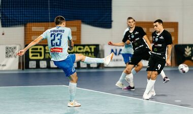 Сухая Балка и Тайр Эксперт разошлись миром. Турнирная таблица Экстралиги