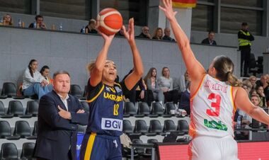 Чорногорія – Україна – 65:71. Успішний старт відбору ЧЄ. Відеоогляд матчу