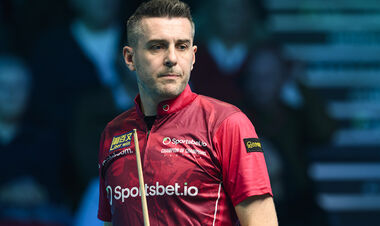 Безумный матч. Селби вырвал победу у Уильямса и стал третьим полуфиналистом