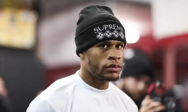 Дэвин Хэйни выбрал боксера, который сейчас лучше Усика