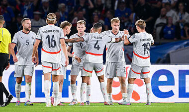 Азербайджан – Исландия. Прогноз и анонс на матч квалификации ЧМ-2026