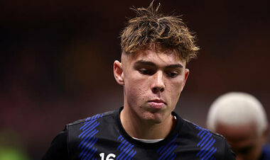 Сын Джанлуиджи Буффона оформил хет-трик в квалификации чемпионата Европы