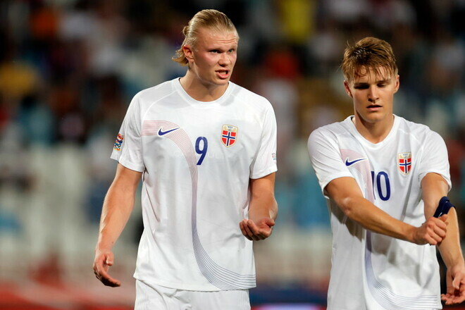 Норвегия – Эстония. Прогноз и анонс на матч квалификации ЧМ-2026