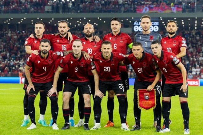 Андорра – Албанія. Прогноз і анонс на матч кваліфікації ЧС-2026