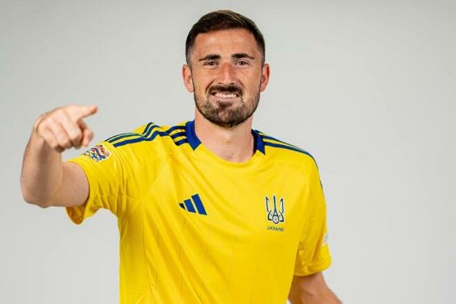 Експерт: «Його викликали в останній момент в збірну України»