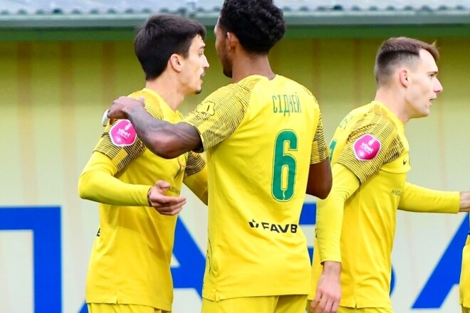 Відбувся перенесений матч Першої ліги. Претендент на УПЛ втратив очки