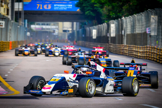 Макао ждет рекордное число туристов на Гран-при