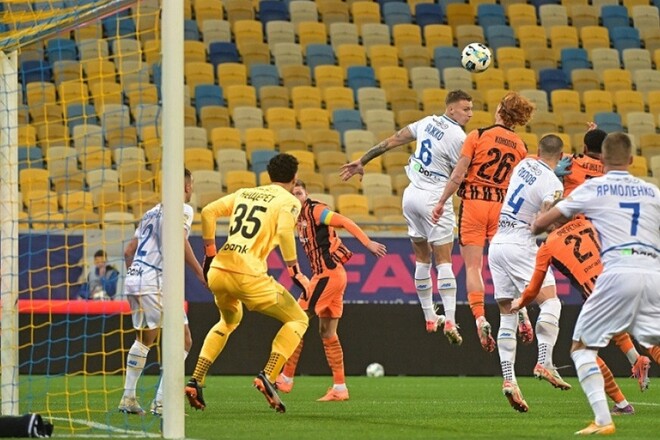 Велика аудиторія. Матч Шахтар – Динамо встановив рекорд УПЛ