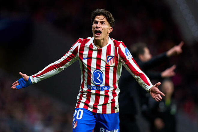 Топова гра у сезоні. Атлетіко підпише контракт з сином Сімеоне