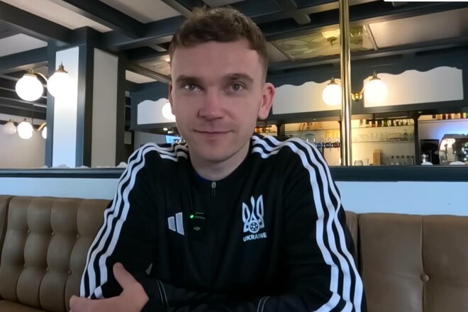 ШОТУРМА: «Дуже скучив за збірною. Хлопці зустріли оплесками»