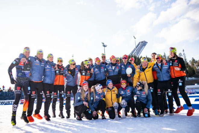 Стало відомо, чому жіноча збірна Німеччини не використає всі квоти на ОІ