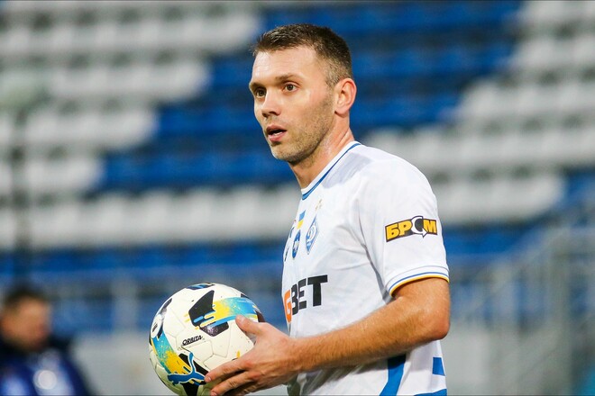 Игрок Динамо и сборной выступил с заявлением, что завидует Забарному
