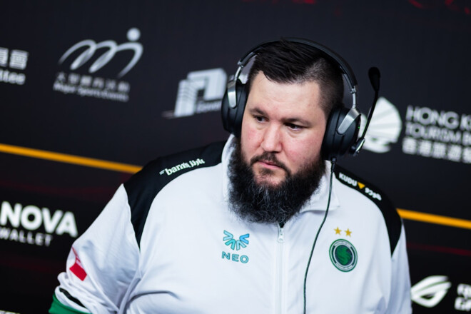 «Це неприємно». Тренер Falcons з CS2 прокоментував критику