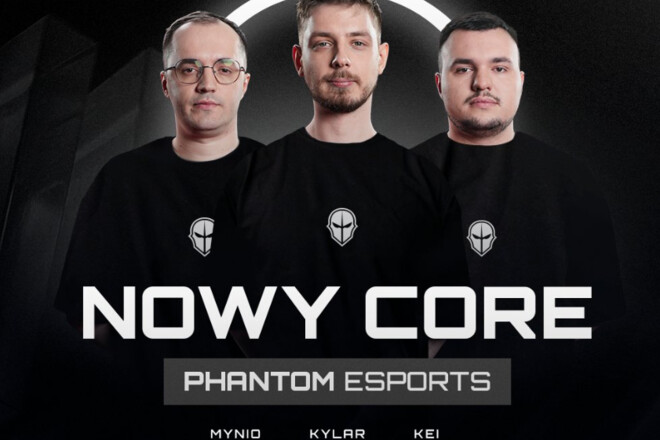 Польський клуб з топ-120 світу підписав трьох колишніх гравців Inner Circle