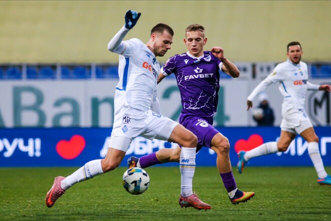 ВИДЕО. УАФ объяснила, почему у Динамо забрали пенальти в матче с ЛНЗ