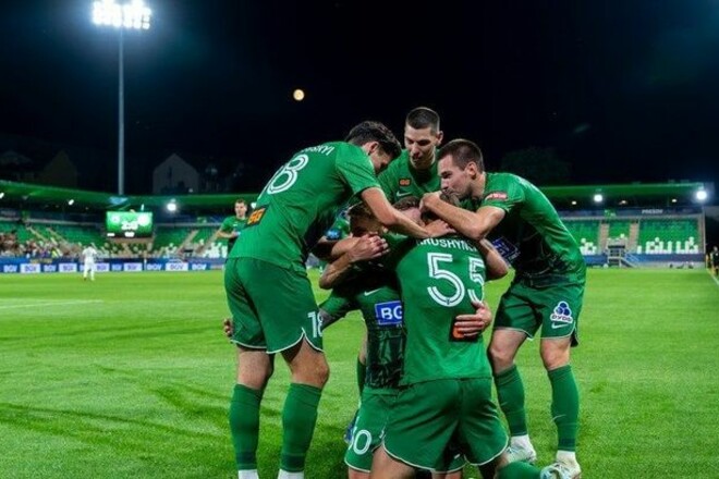 В лазарете Полесья находится два игрока