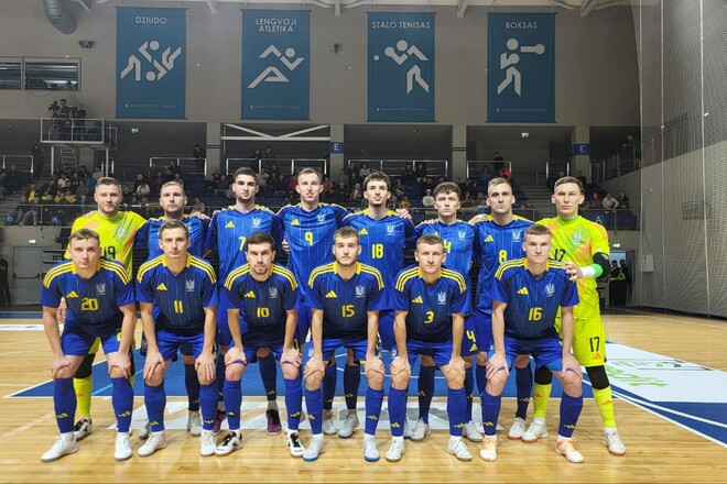 Оприлюднено стартову п'ятірку України на матч з Францією