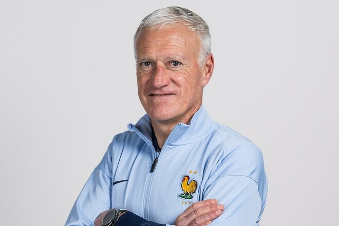 ДЕШАМ: «Матч проти України – це історія, яку нам належить написати»