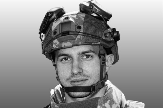 На фронте погиб 23-летний дзюдоист из Донетчины