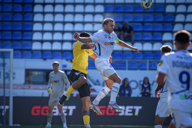 Караваєв назвав ціль та мрію в складі збірної України