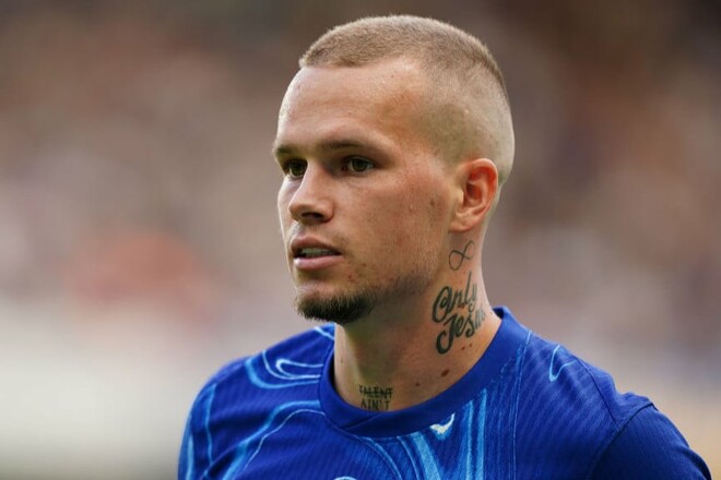 Источник: Мудрик скоро вернется в футбол. Челси нашел ему новый клуб