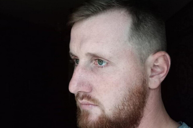 Склоним головы. Футболист, отец двух маленьких детей погиб на Луганщине