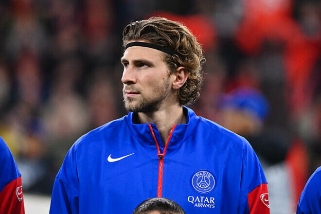 Иван ГЕЦКО: «Критика в ПСЖ не должна повлиять на игру Забарного»