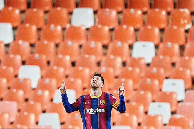 Бывший директор Барселоны: «Пора раскрыть причину ухода Месси»