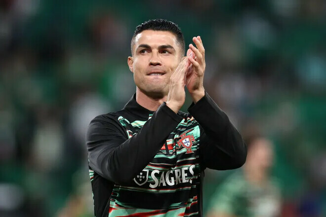 РОНАЛДУ: «Те, що я сказав, у певному сенсі відповідає дійсності»