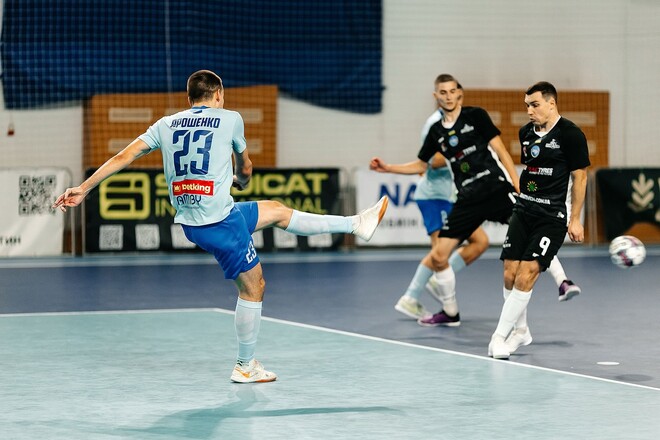 Суха Балка та Тайр Експерт розійшлися миром. Турнірна таблиця Екстраліги