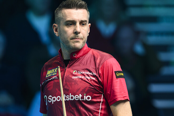 Безумный матч. Селби вырвал победу у Уильямса и стал третьим полуфиналистом