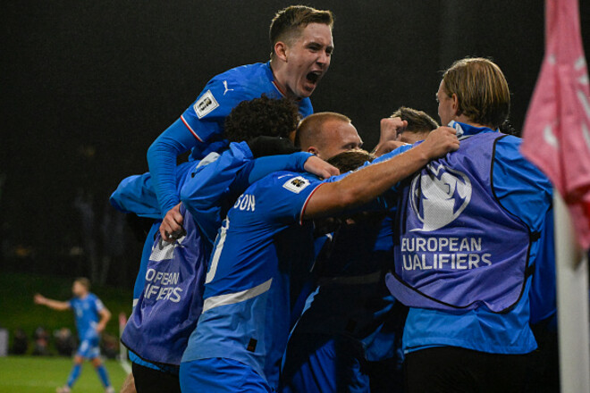 Азербайджан – Ісландія. Суперники України. Дивитись онлайн. LIVE трансляція