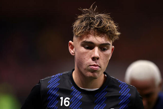 Сын Джанлуиджи Буффона оформил хет-трик в квалификации чемпионата Европы