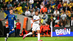 Mbappe spoke about the match against Ukraine: 