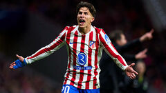 Топовая игра в сезоне. Атлетико подпишет контракт с сыном Симеоне
