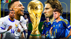 France - Ukraine. Forecast and announcement for the 2026 World Cup qualification match