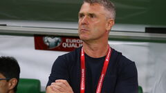 6 coaches led Ukraine against France. Who has the best statistics?