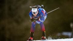 Звездный биатлонист взял паузу перед стартом сезона. Он не хочет рисковать