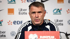 Сергей РЕБРОВ: «Не помню тренера сборной Украины, которого не критиковали»