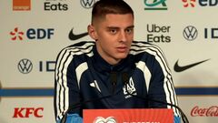 МИКОЛЕНКО: «Против Франции будем играть на своих сильных качествах»