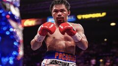 Мэнни ПАКЬЯО: «Это лучший боксер в истории. Эти достижения невероятны»