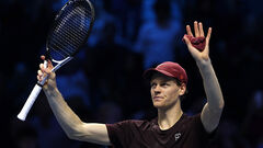 Синнер на Итоговом турнире АТР 2025 в очередной раз одолел Зверева