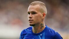 Источник: Мудрик скоро вернется в футбол. Челси нашел ему новый клуб