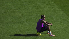 The name Lamin Yamal is not related to his family. Why does the Barca star have such a name?