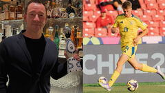 ФОТО. До сина Андрія Шевченка звернувся Джон Террі. Особлива причина