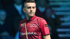 Божевільний матч. Селбі вирвав перемогу у Вільямса і став 3-м півфіналістом