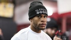 Devin Haney chose a boxer who is now better than Usyk